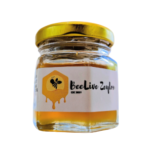 BeeLive Zeylon Pure Bee Honey – 40g