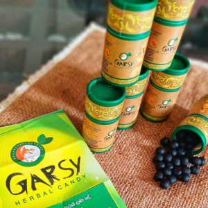 Garsy Herbal Candy – Fat Burner