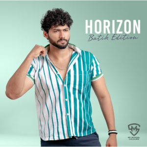 Men’s Batik Shirt Horizon Edition Sri Lanka