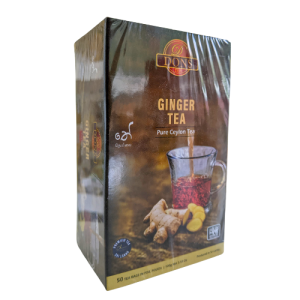Pure Ceylon Ginger Tea Sri Lanka