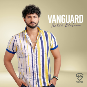Vanguard Batik Edition Men’s Shirt