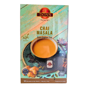 Dons Chai Masala Tea
