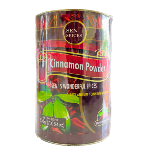 Ceylon Cinnamon Powder – Gift pack