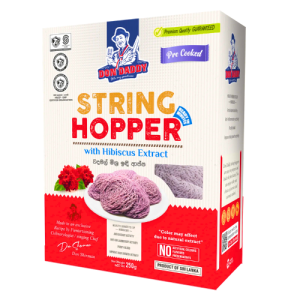 Hibiscus String Hoppers Don Daddy