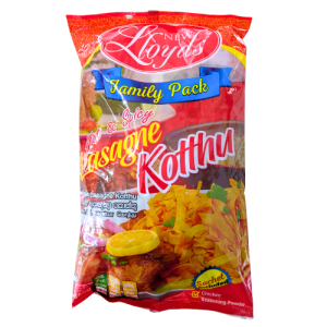 LLOYD’S Lasagna Kottu Family Pack