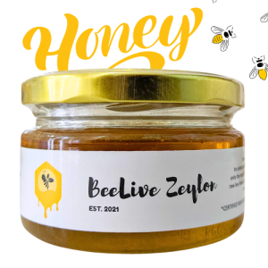 Pure Bee Honey Sri Lanka 200g