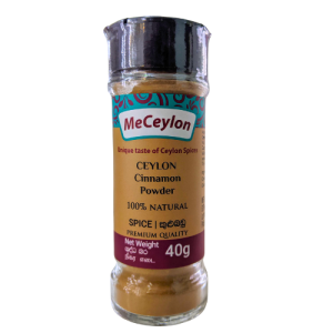 Ceylon Cinnamon Powder 40g