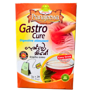 Gastro Cure Pranajeewa Herbal Drink