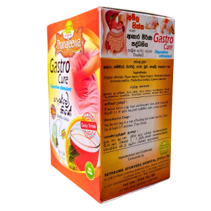 Gastro Cure Pranajeewa Herbal Drink