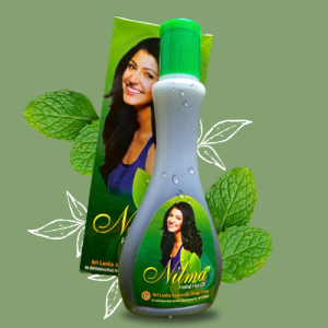 Nilma Herbal Hair Oil in Sri Lanka