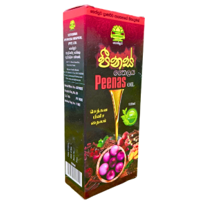 Peenas Oil Sethsuwa – 100ml