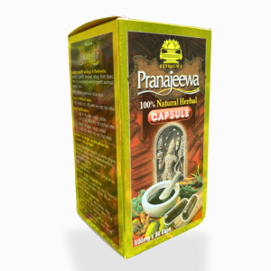 Pranajeewa Herbal Capsule – improve body health