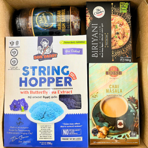 String Hopper & Masala gift box