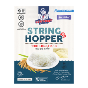 White Rice String Hoppers – Don Daddy