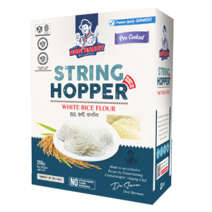 White Rice String Hoppers Don Daddy