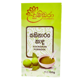 Yaki Narang Herbal Porridge – 100g