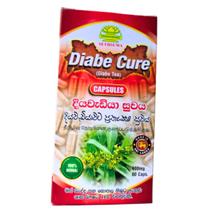 Sethsuwa Diabe Cure Capsules