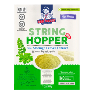 Don Daddy Moringa String Hoppers