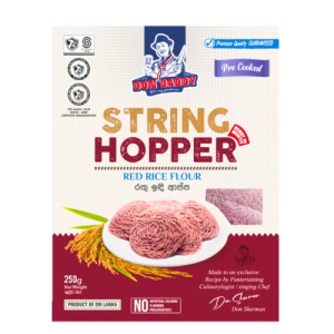 Red Rice Flour String Hoppers