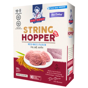 Red Rice Flour String Hoppers