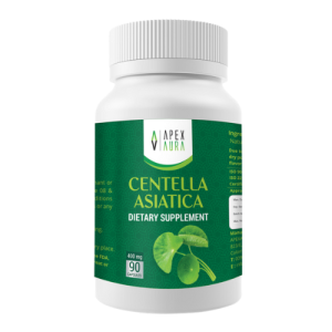 Centella Gotukola Capsules – For Skin Health