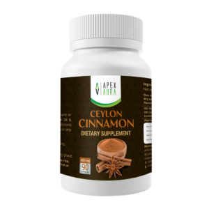 Cinnamon Capsules