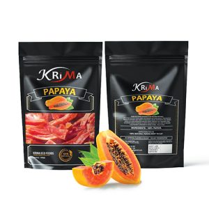 Dehydrated Dried Papaya – 100g