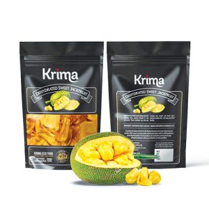 Dried Ripened Jackfruit (Waraka)- 100g