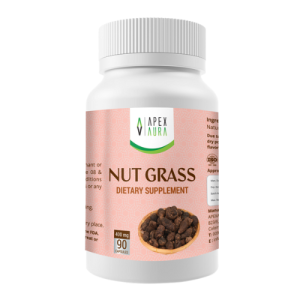 Nut Grass Capsules – For beautiful skin