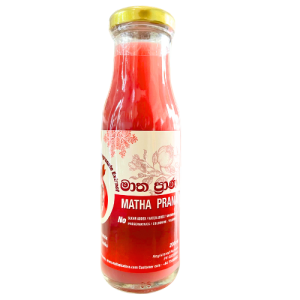 Pomegranate Juice Sri Lanka – Mathakadara Matha Prana