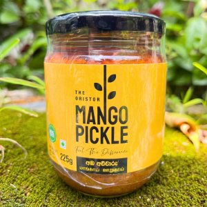 Sri Lankan Mango Pickle – Amba Achcharu