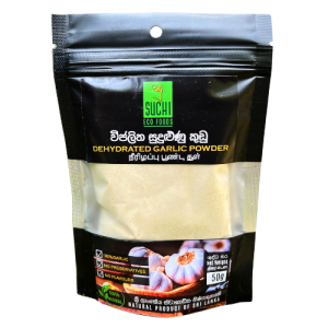 Garlic Powder – 50g Dehydrated