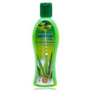 Komarika Shampoo (Aloe vera) – Shampoo with Conditioner