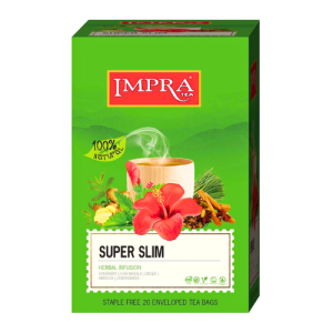 Impra Super Slim Tea