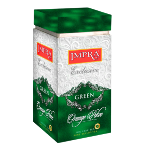 Orange Pekoe Green Tea – Ceylon tea Gift pack