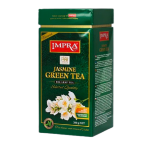 Jasmine Green Tea – Ceylon Big Leaf Green Tea gift pack