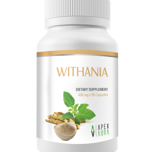 Ashwagandha Withania- Dietary Supplement