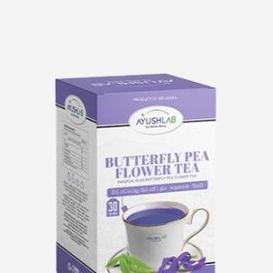 Nil katarolu – Blue Flower Tea bags