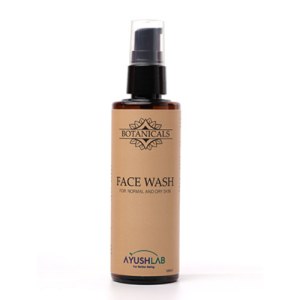 Face Wash for Normal and Dry Skin