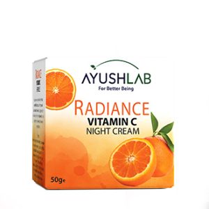 Radiance Vitamin C Night Cream