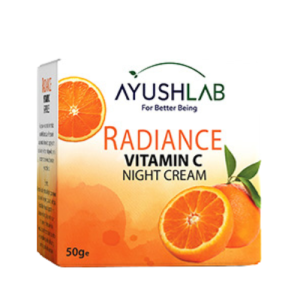 Radiance Vitamin C Night Cream
