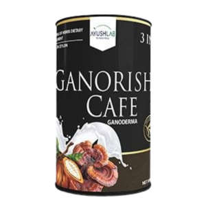 Ganoderma Cafe – Ayush Lab (Ganorish)