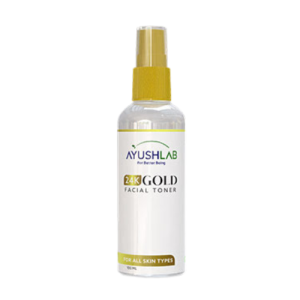 Gold Toner for Face (Glowing Skin)