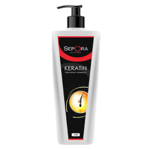 Keratin Shampoo for Strong Hair
