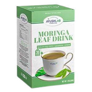 Ayush Moringa Leaf Drink