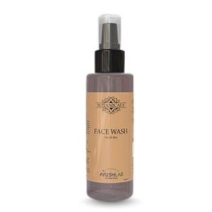 Face Wash for Oily Skin