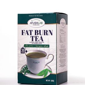 Fat Burn Tea – Green tea, Garcinia and Cinnamon