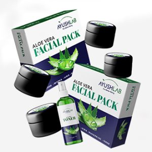 Aloe Vera Facial Pack – Ayush