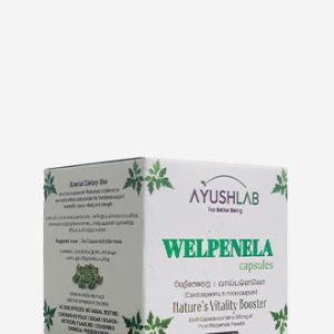 Ayush Welpenela Capsules – Enhance vitality