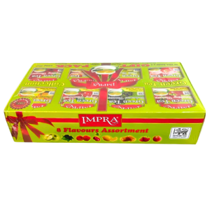 Green Tea Gift Set Collection Impra